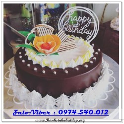 Mẫu Bánh Sinh Nhật Đẹp - A1341